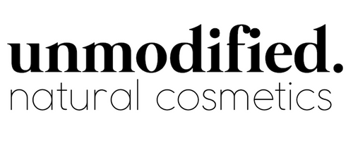 Unmodified Natural Cosmetics